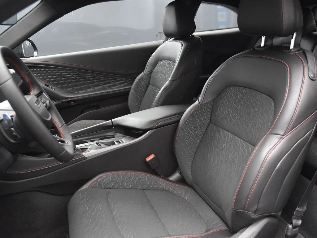 New 2026 Diamond Black Crystal Pearlcoat Dodge Scat Pack image 17