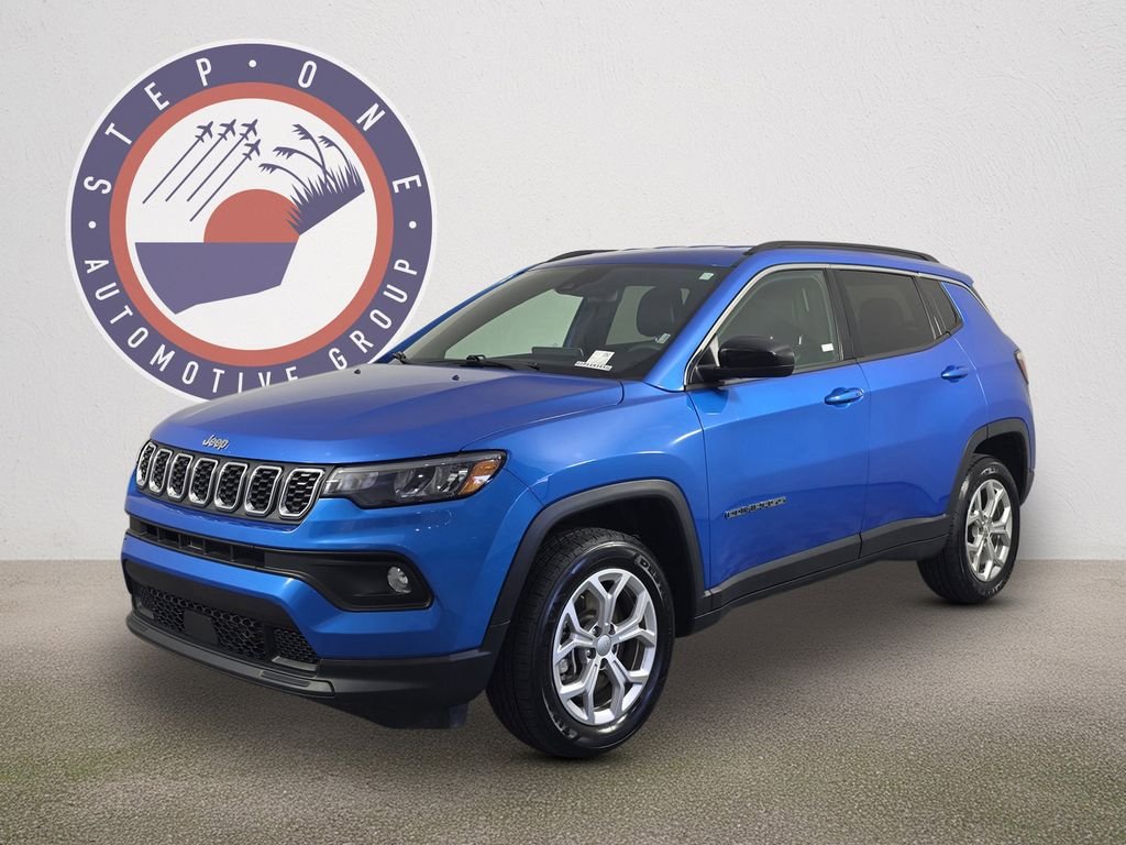 2024 Jeep Compass Latitude 4X4's photo