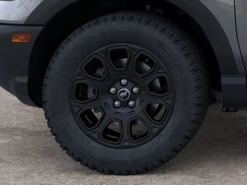 New 2026 Carbonized Gray Metallic Ford Badlands image 19