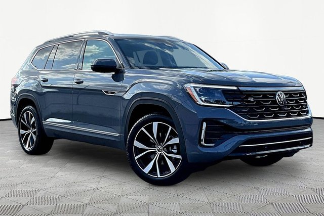 2026 Volkswagen Atlas