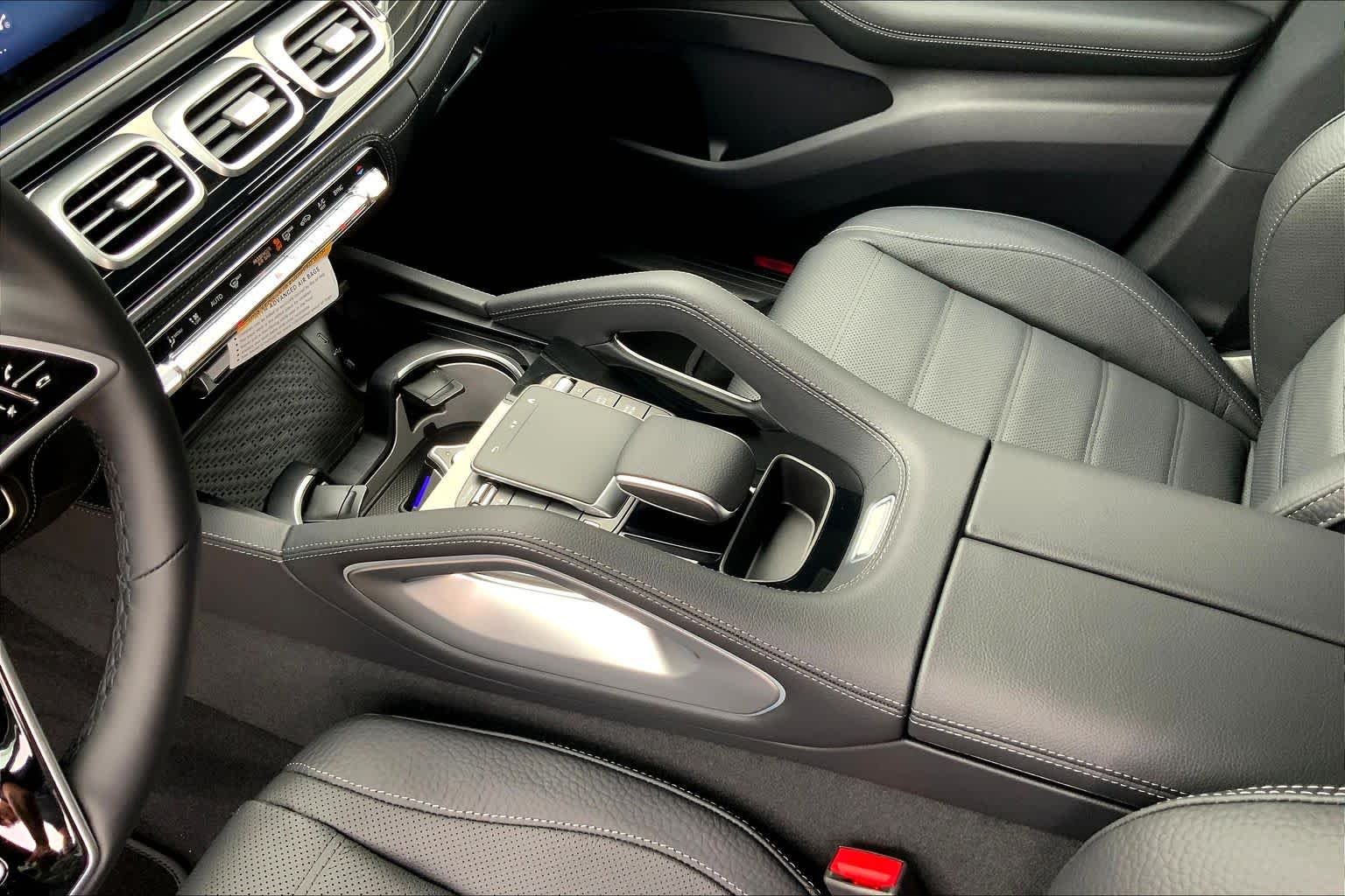 New 2026 Selenite Grey Metallic Mercedes-Benz GLE 350 image 7