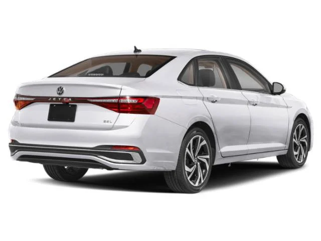 New 2026 Opal White Pearl Volkswagen SEL image 2