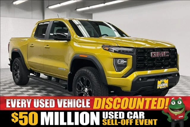 2024 GMC Canyon