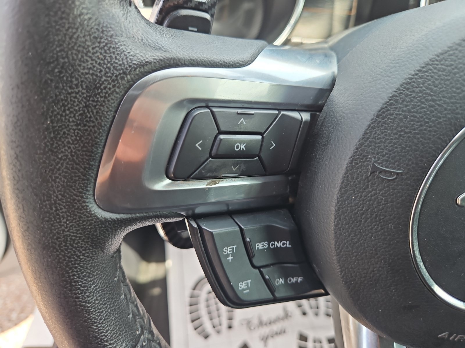 Used 2016 Oxford White Ford EcoBoost image 15