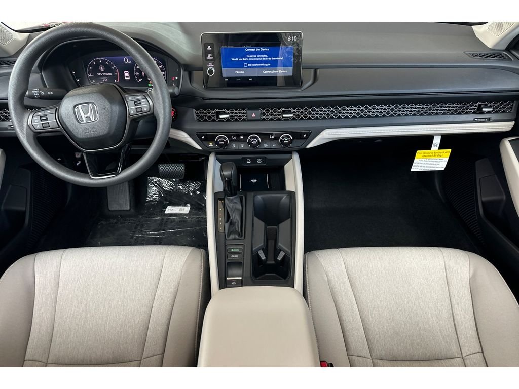New 2026 Platinum White Pearl Honda SE image 15