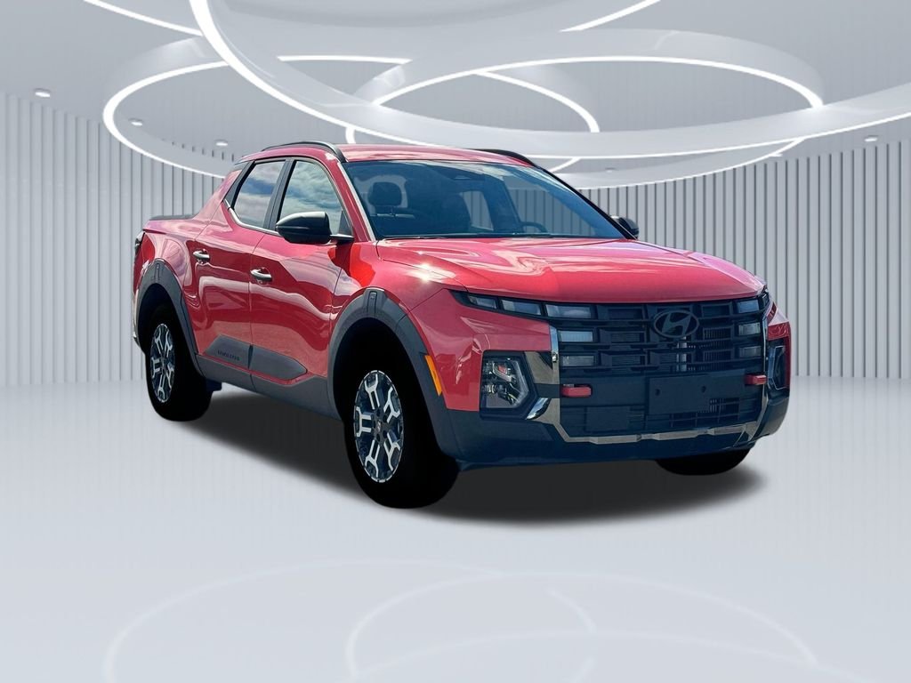 New 2025 Red Hyundai XRT image 30