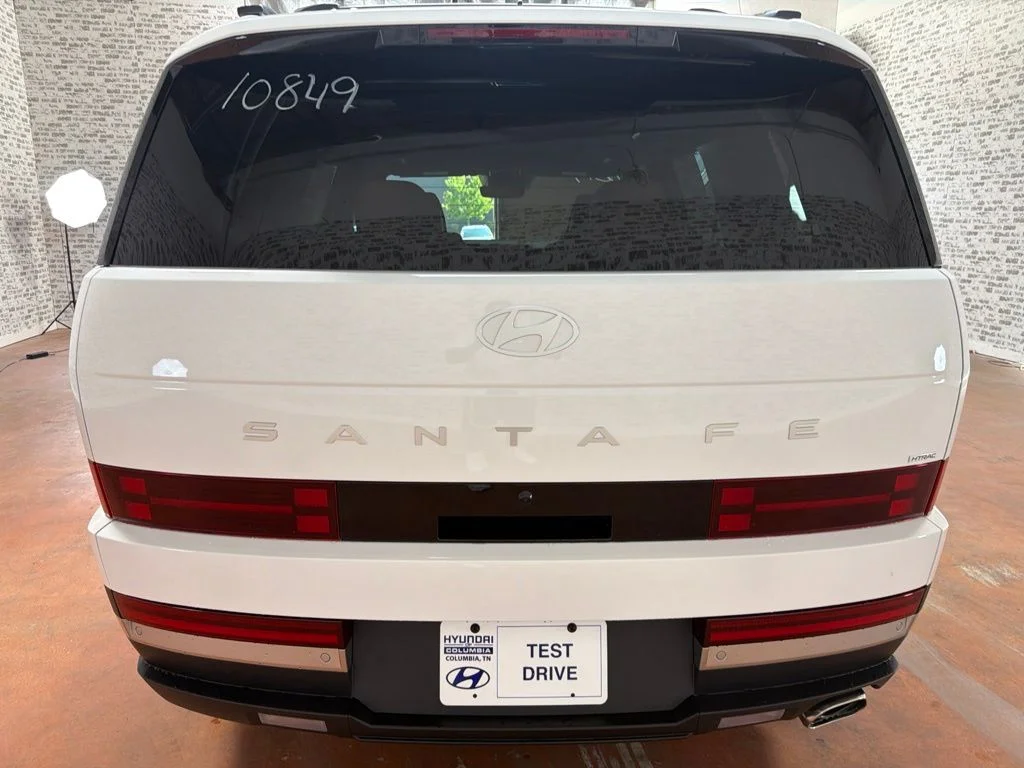 New 2027 Serenity White Hyundai Limited image 6