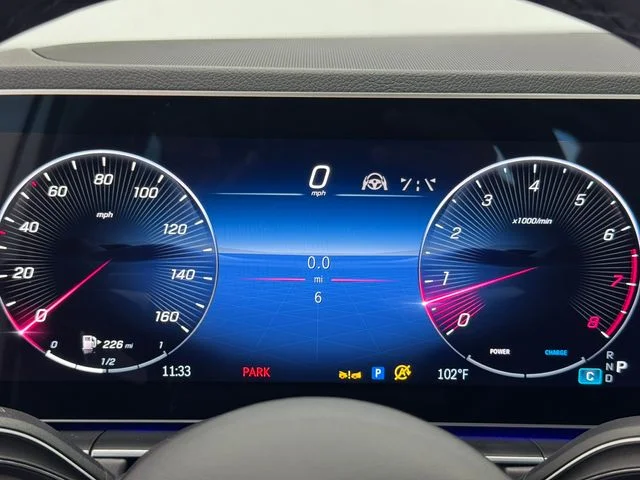 New 2026 Polar White Mercedes-Benz GLE 350 image 2