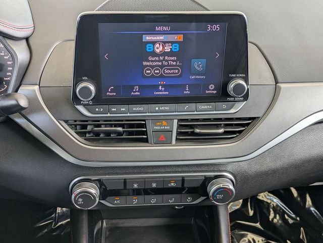 Used 2023 Pearl White Nissan 2.5 SR image 12