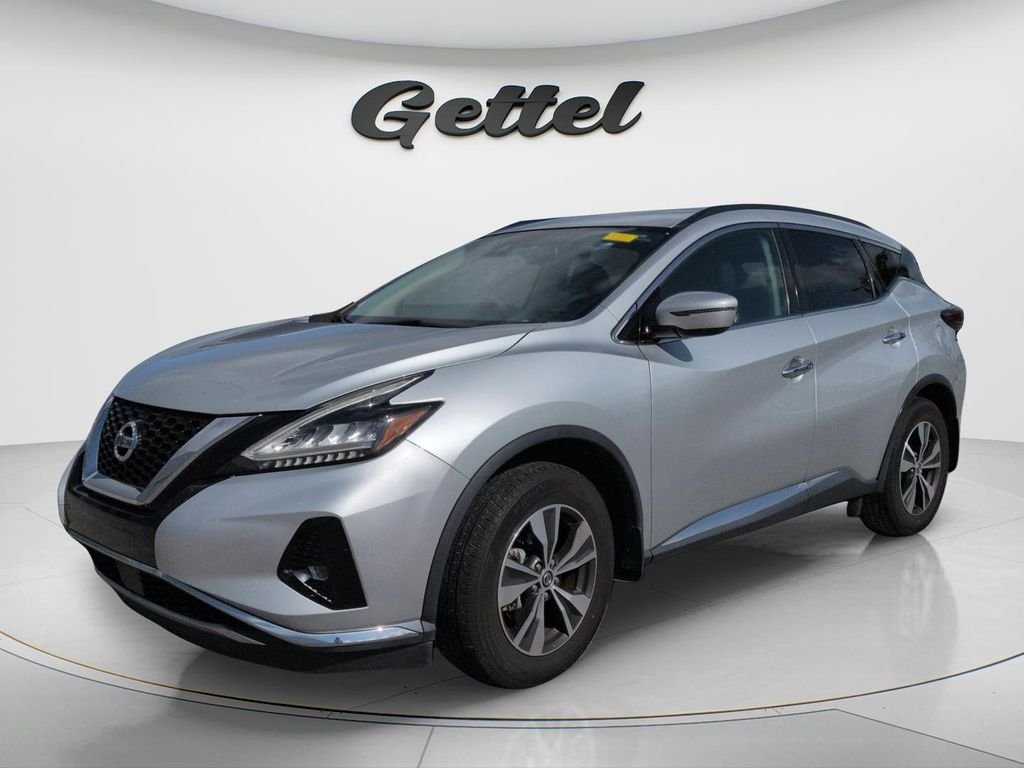 2021 Nissan Murano