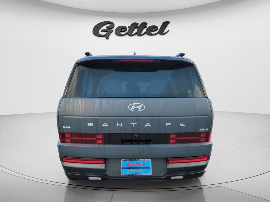Certified Used 2025 Gray Hyundai Limited image 6