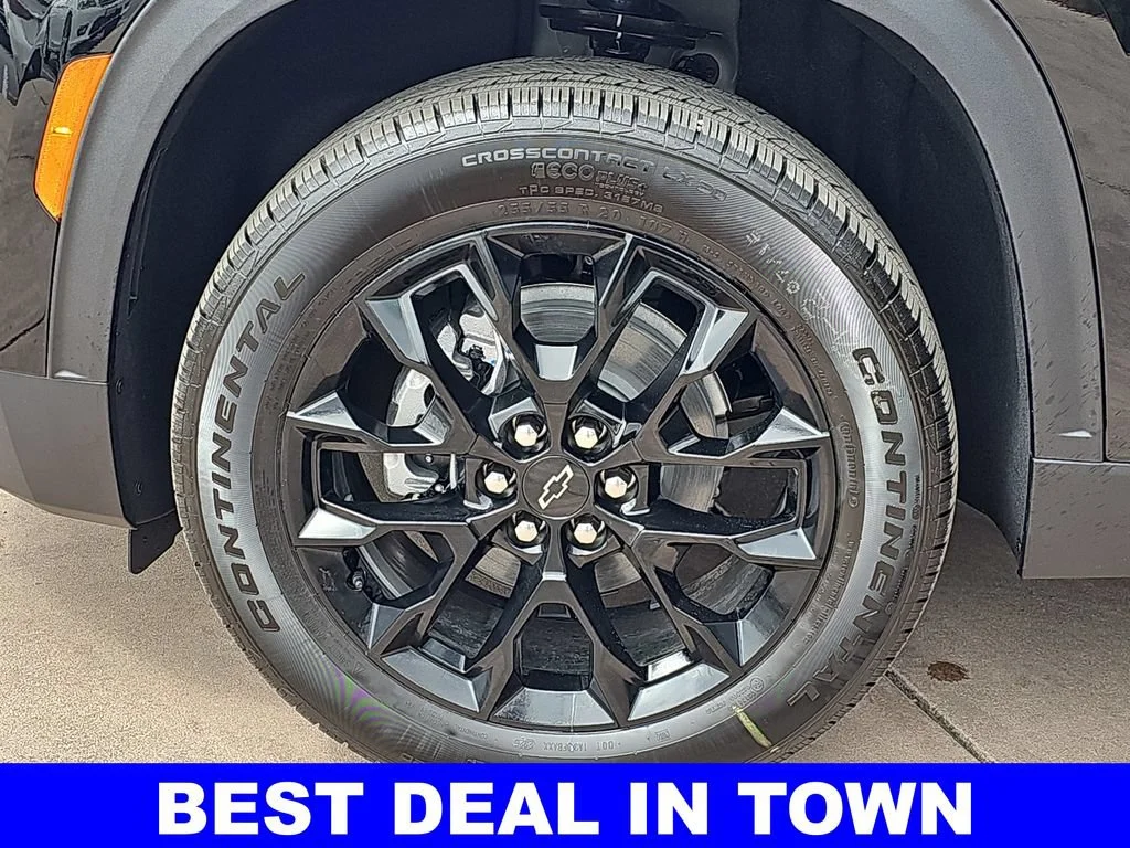 2026 Chevrolet Traverse LT - Photo 38
