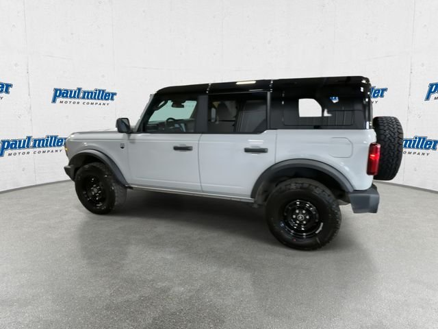 New 2026 White Ford Big Bend image 7