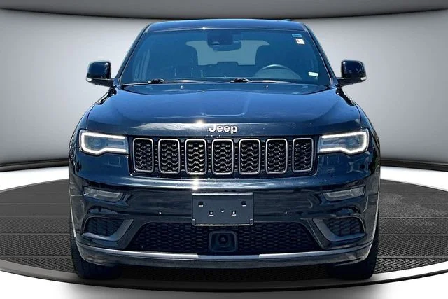 Used 2018 Jeep Grand Cherokee High Altitude with VIN 1C4RJFCG9JC272739 for sale in Kansas City