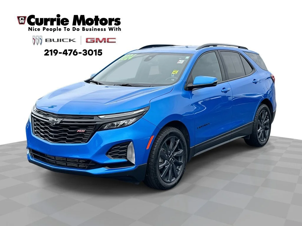 2024 Chevrolet Equinox