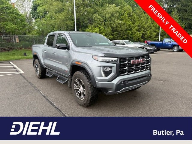 2024 GMC Canyon AT4