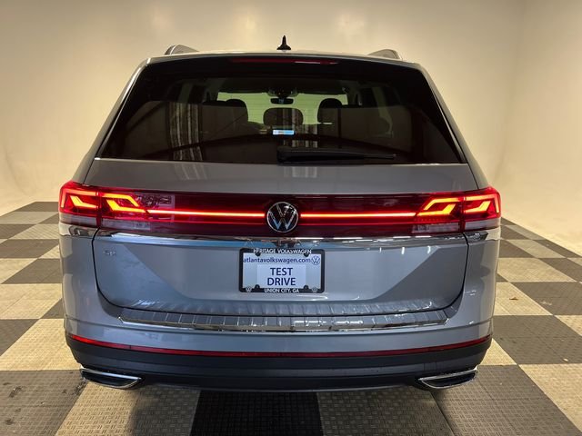 New 2026 Blue Volkswagen 1.5T SE image 4