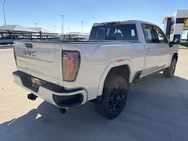 New 2026 Beige GMC AT4 image 7
