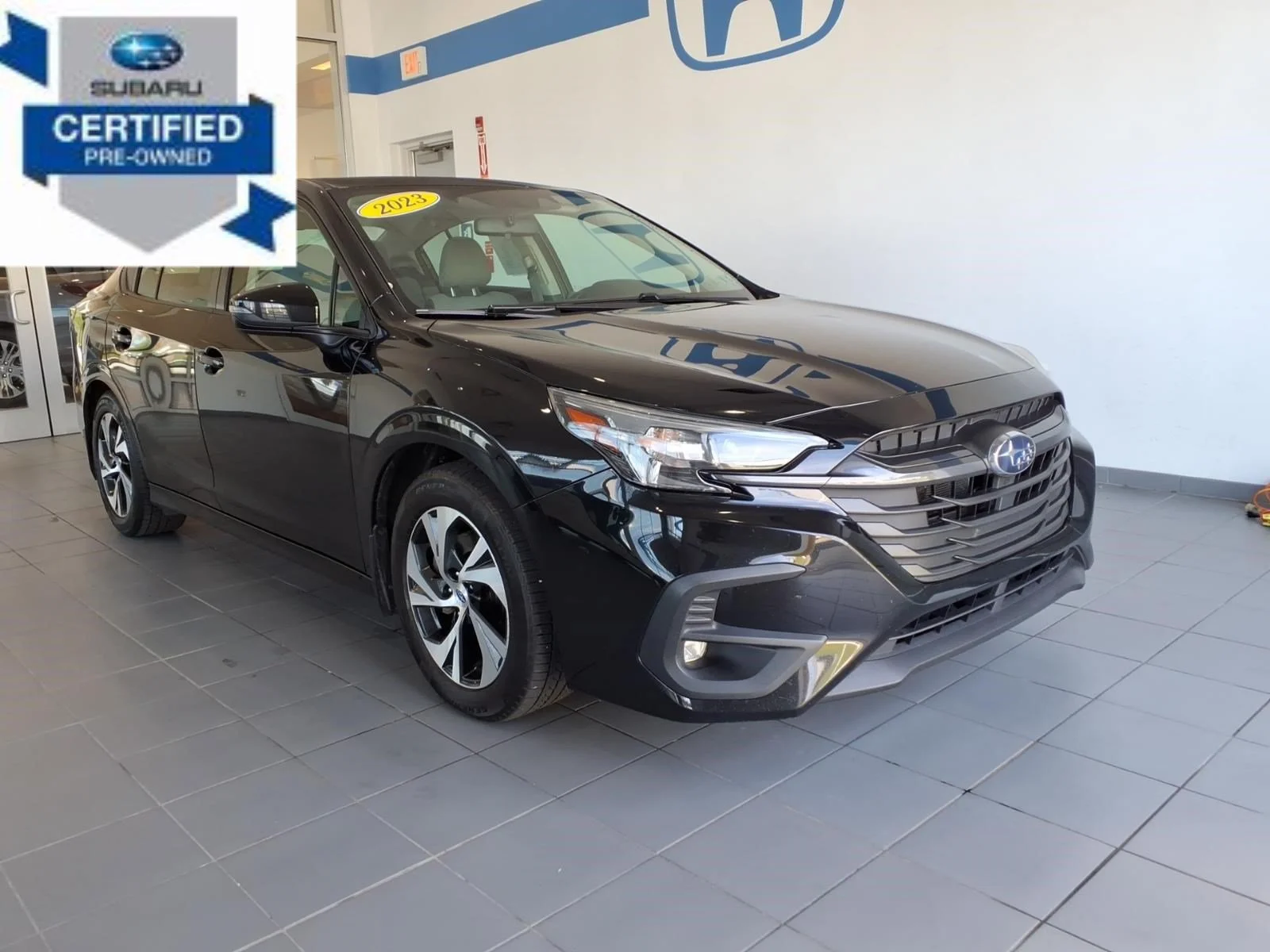 2023 Subaru Legacy