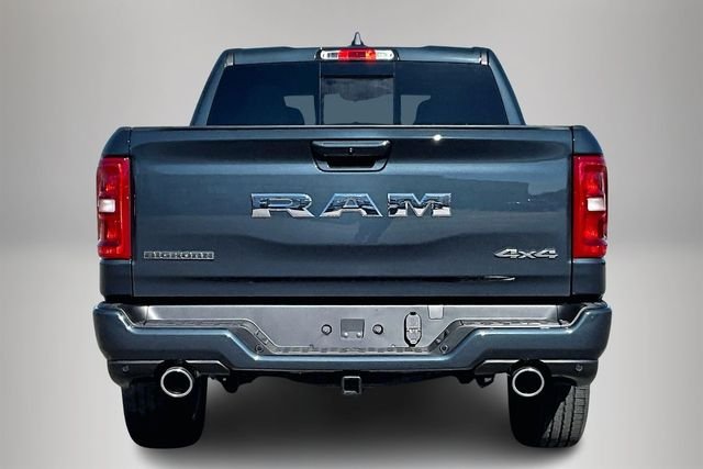 New 2026 Ram 1500 Big Horn/Lone Star 4D Crew Cab