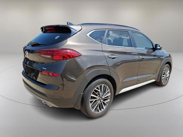 Used 2019 Green Hyundai Ultimate image 11