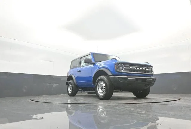 New 2026 Velocity Blue Metallic Ford Base image 29