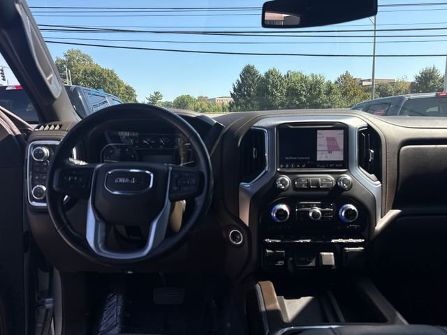 Used 2022 Silver GMC SLT image 16