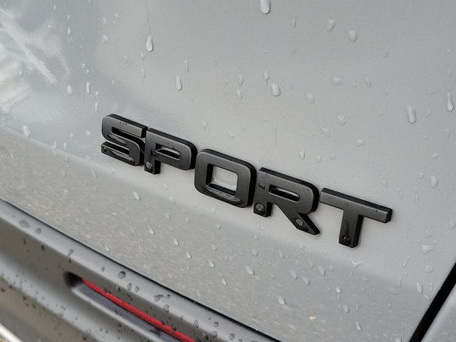 Used 2024 Urban Gray Pearl Honda Sport image 7