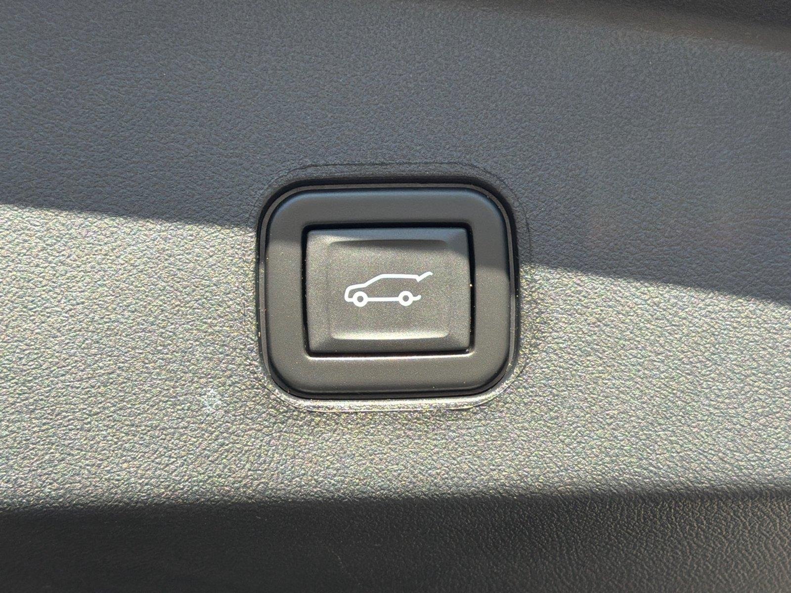 Used 2024 Stellar Black Metallic Cadillac Tech image 29