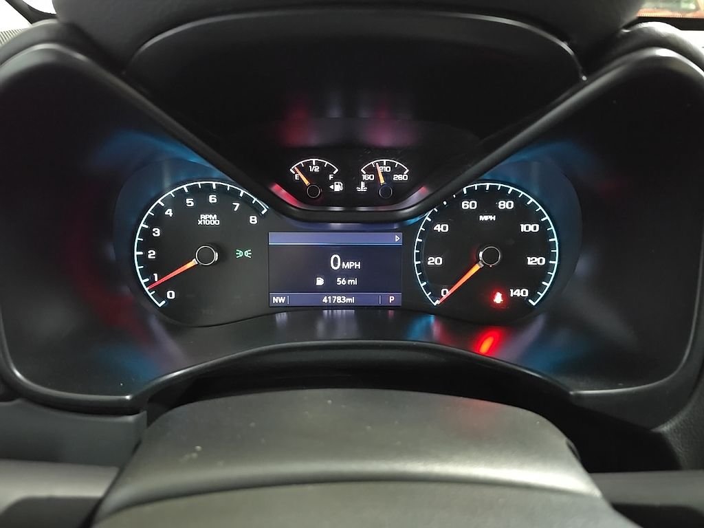 Used 2022 Summit White GMC AT4 w/Leather image 21