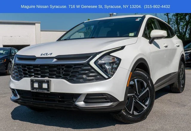 2023 Kia Sportage Hybrid LX