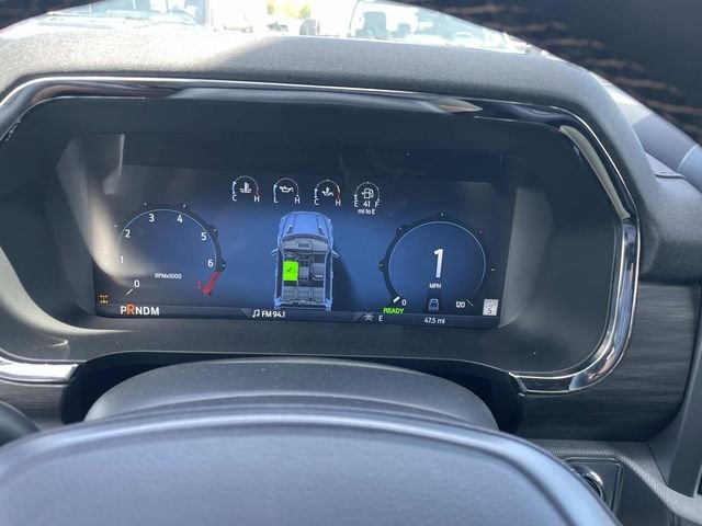 New 2026 Argon Blue Metallic Ford Lariat® image 15