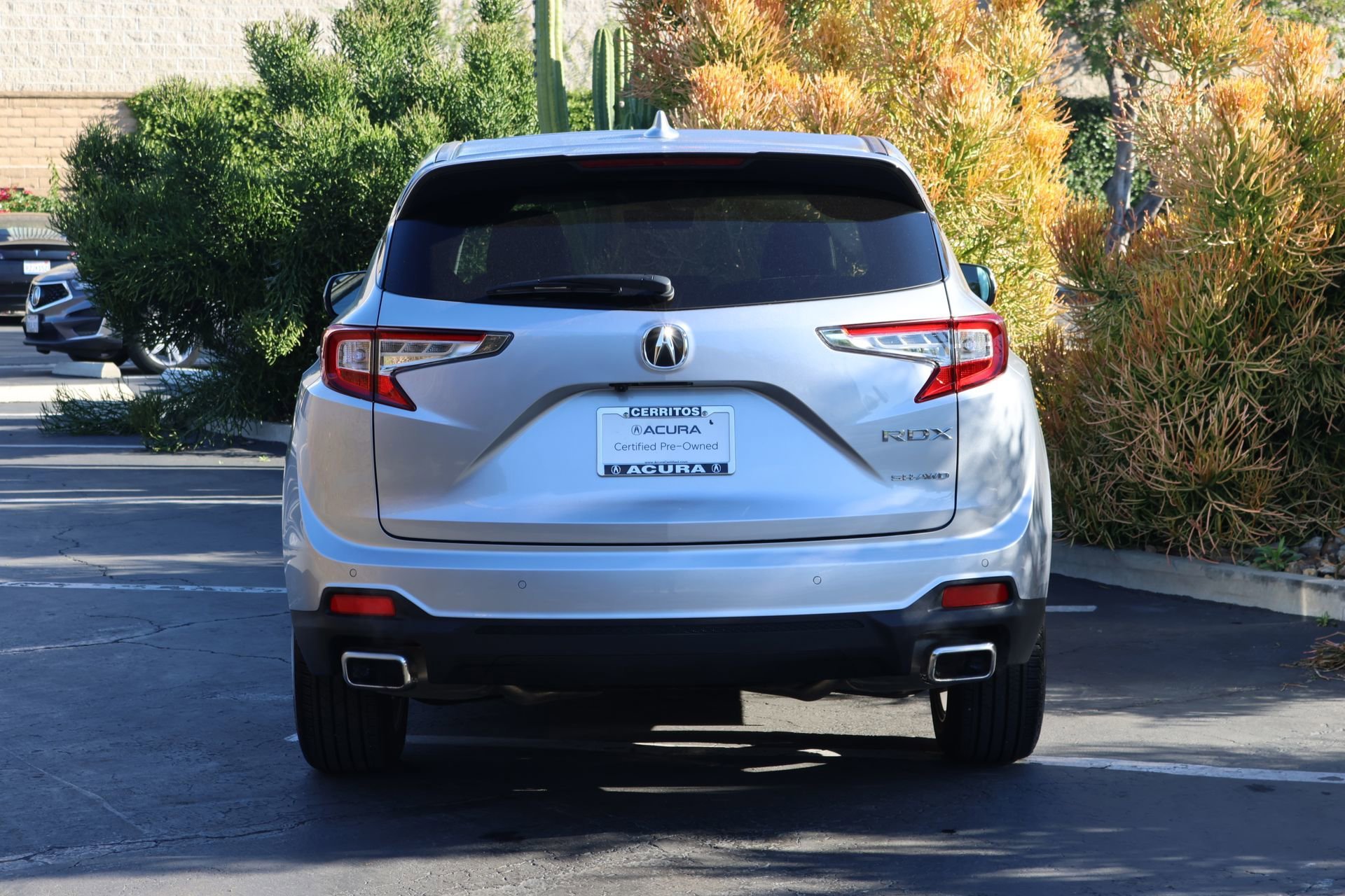 2025 Acura RDX Technology Package - Photo 29