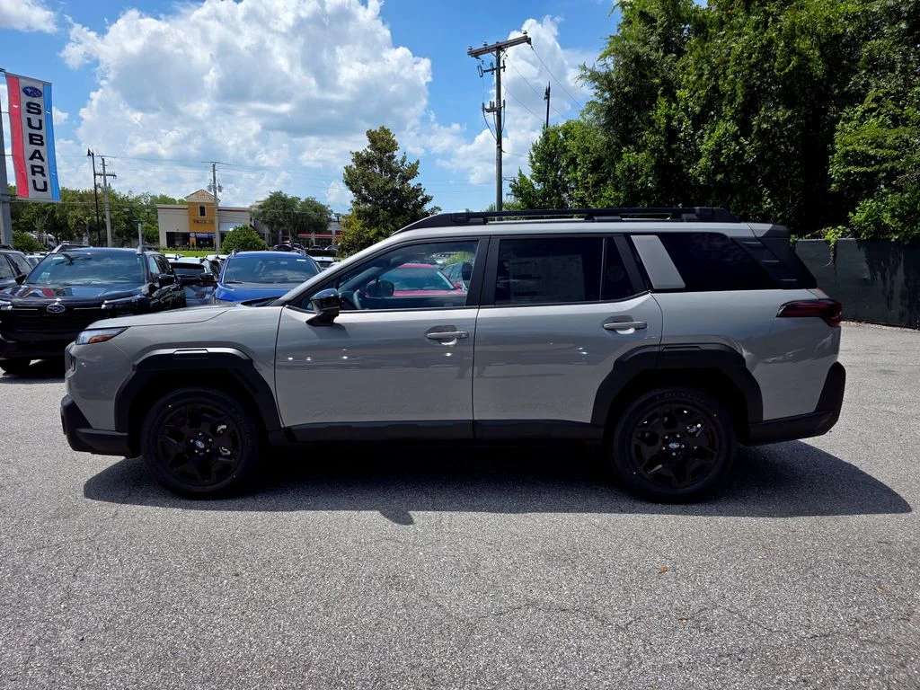 New 2026 RIVER ROCK PEARL Subaru Limited image 5