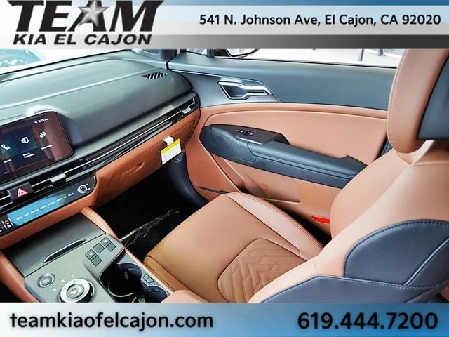 New 2027 Gray Kia X-Line image 26