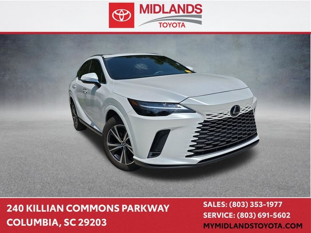 2023 Lexus RX 350 Premium