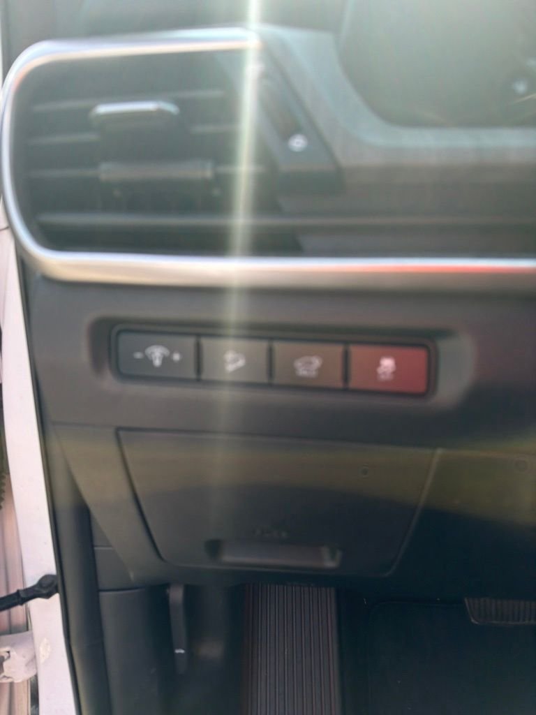 Certified Used 2023 White Kia EX image 16