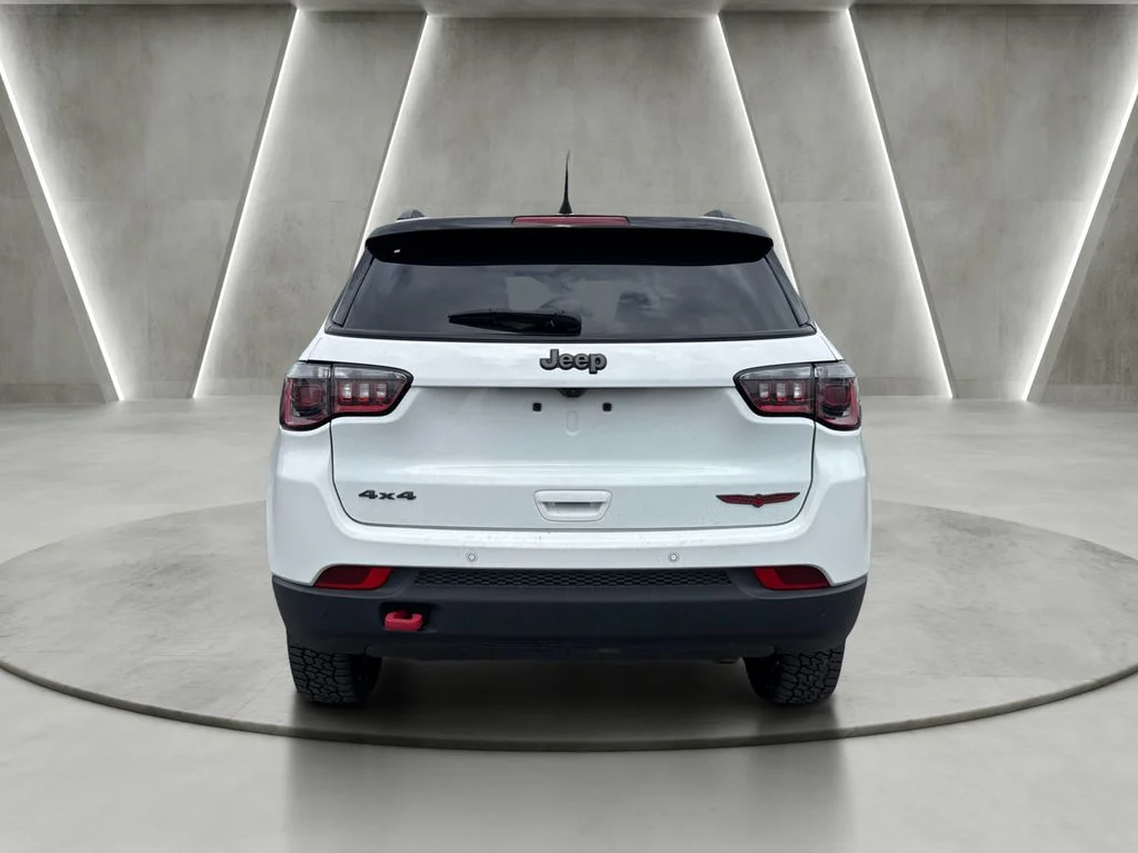 2025 Jeep Compass Trailhawk - Photo 6