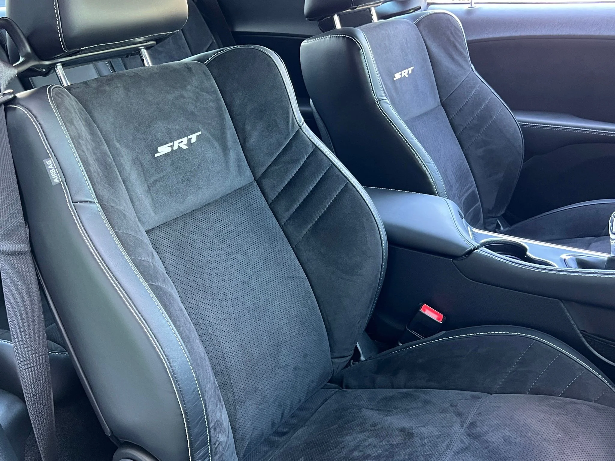 Used 2015 Beige Dodge SRT Hellcat image 33