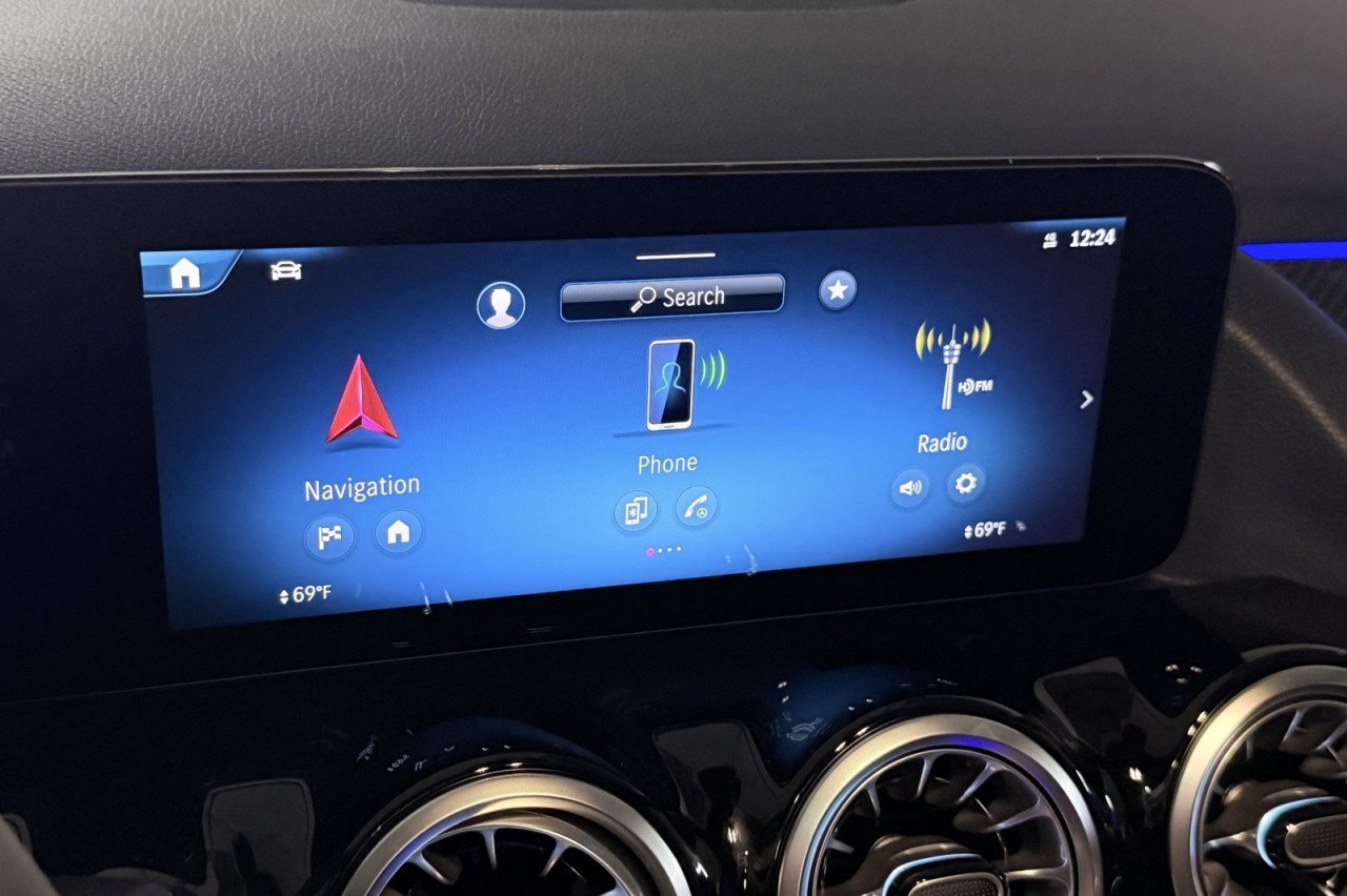 2025 Mercedes-Benz GLA GLA35 AMG - Photo 17