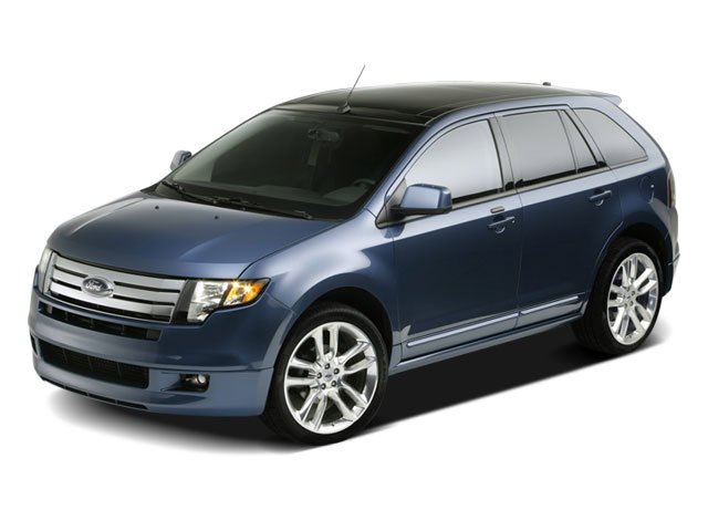 2010 Ford Edge Limited's photo