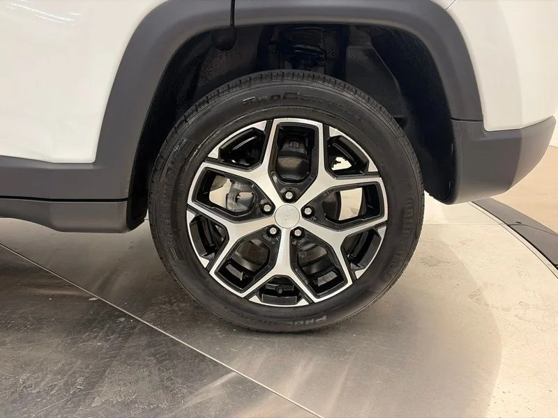 Used 2024 White Jeep Limited image 35