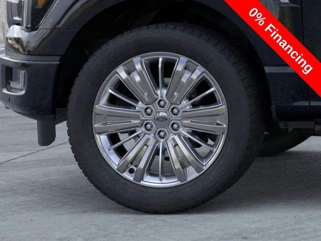 New 2026 Black Ford Platinum image 19
