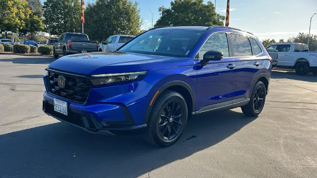 2023 Honda CR-V