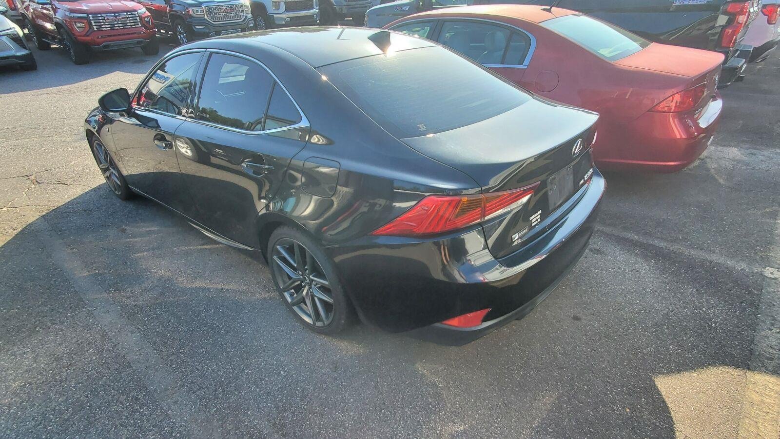 Used 2017 Caviar Lexus IS 300 image 8