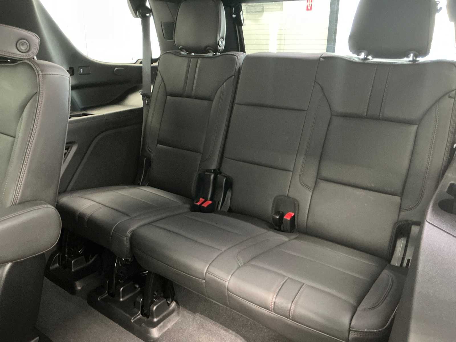 Used 2024 Black Chevrolet RST image 25