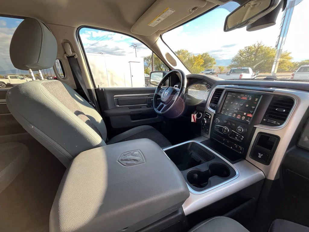 Used 2017 Black Ram Big Horn image 21