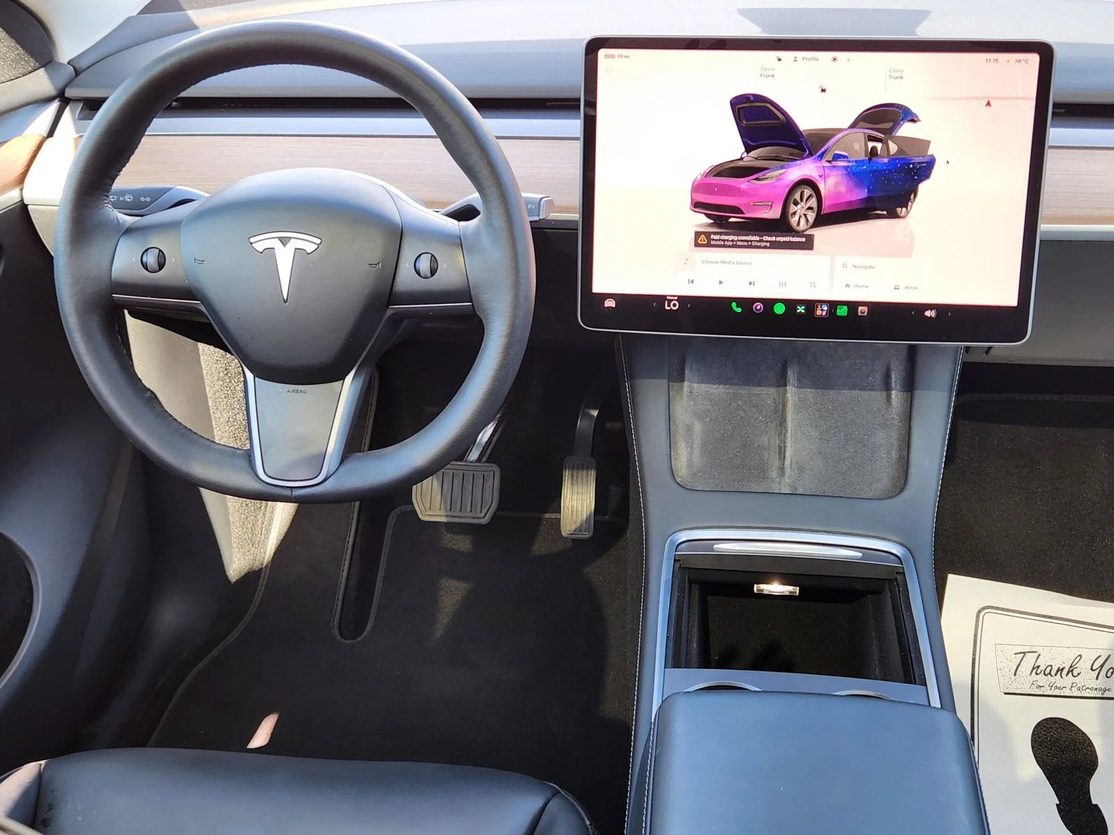 Used 2023 White Tesla Long Range image 26