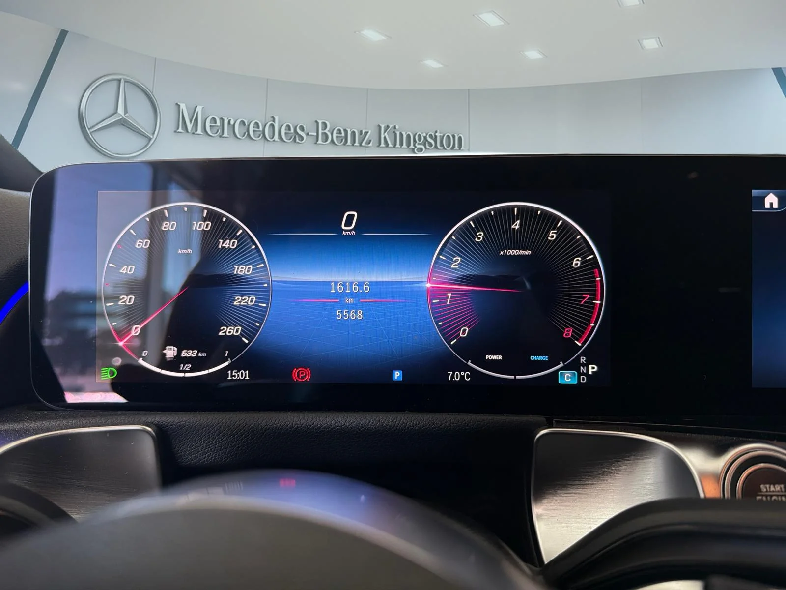 Used 2026 White Mercedes-Benz Glb 250 4matic Suv image 14