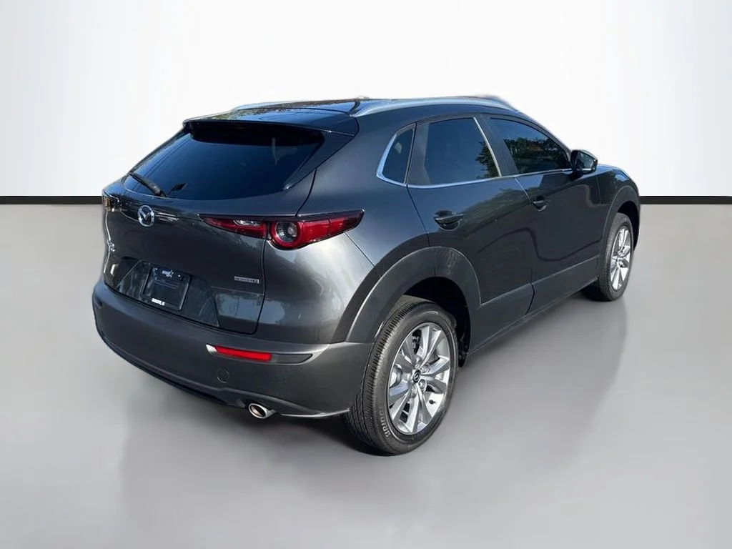 Certified Used 2023 Machine Gray Mazda 2.5 S Select Package image 3